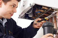 only use certified Kirk Merrington heating engineers for repair work